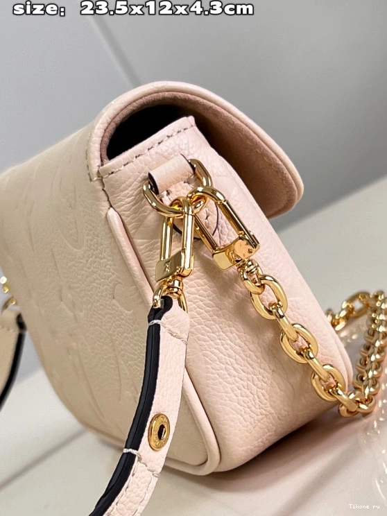 Affordable Ivy-23.5*12*4.3cm on VUITTON Chain LOUIS Wallet 0820
